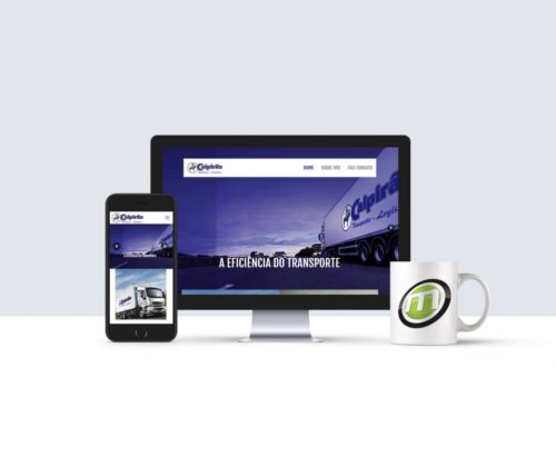 Agência de Publicidade e Marketing Mcnpelozio - Criação de site para empresa de tansporte, loja virtual, ecommerce, blog corporativo para empresas
